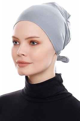 Belgin - Mörkgrå Parizien XXL Undersjal - Ecardin