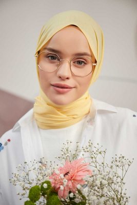 Silky Plain - Gul Hijab