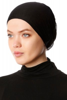 Dilara - Svart Underslöja - Ecardin