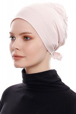 Kiraz - Gammelrosa Bomull XXL Undersjal - Ecardin