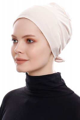 Kiraz - Ljus Beige XXL Undersjal - Ecardin