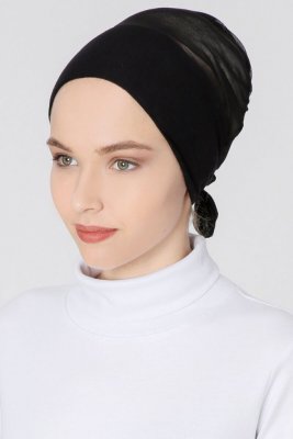 Klimafit Svart Underslöja Ecardin 200401a