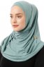 Esma - Mint Amira Hijab - Firdevs