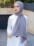 Emira - Grå Hijab - Sal Evi