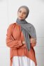 Sibel - Antracit Jersey Hijab