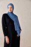 Sibel - Indigo Jersey Hijab