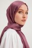 Berrak - Mörkrosa Janjanli Hijab