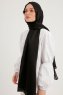 Berrak - Svart Janjanli Hijab