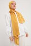 Berrak - Gold Janjanli Hijab