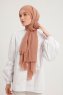 Afet - Ljusbrun Comfort Hijab