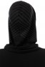 Babe Cross - Svart & Ljusgrå One-Piece Al Amira Hijab