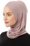 Babe Cross - Stengrå One-Piece Al Amira Hijab