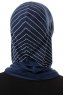 Babe Plain - Marinblå One-Piece Al Amira Hijab