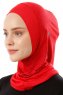 Babe Plain - Röd One-Piece Al Amira Hijab