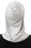 Babe Plain - Ljusgrå One-Piece Al Amira Hijab