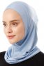Babe Plain - Ljusblå One-Piece Al Amira Hijab