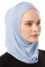 Babe Plain - Ljusblå One-Piece Al Amira Hijab