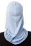 Babe Plain - Ljusblå One-Piece Al Amira Hijab