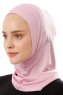 Babe Plain - Rosa One-Piece Al Amira Hijab