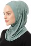 Babe Plain - Grön One-Piece Al Amira Hijab