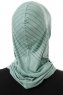 Babe Plain - Grön One-Piece Al Amira Hijab