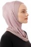 Silva Plain - Stengrå One-Piece Al Amira Hijab