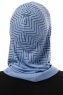 Silva Plain - Indigo One-Piece Al Amira Hijab