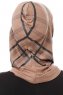 Ekose Plain - Mörk Taupe One-Piece Al Amira Hijab