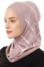 Ekose Cross - Stengrå One-Piece Al Amira Hijab
