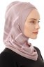 Ekose Cross - Stengrå One-Piece Al Amira Hijab