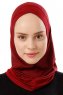 Wind Cross - Bordeaux One-Piece Al Amira Hijab