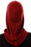 Wind Cross - Bordeaux One-Piece Al Amira Hijab