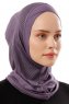 Wind Cross - Lila One-Piece Al Amira Hijab