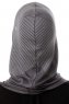 Wind Cross - Mörkgrå One-Piece Al Amira Hijab