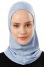 Wind Cross - Ljusblå One-Piece Al Amira Hijab
