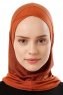 Wind Cross - Tegelröd One-Piece Al Amira Hijab