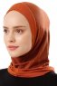 Wind Cross - Tegelröd One-Piece Al Amira Hijab