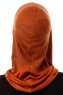 Wind Cross - Tegelröd One-Piece Al Amira Hijab