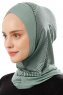 Wind Cross - Grön One-Piece Al Amira Hijab