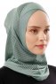 Wind Cross - Grön One-Piece Al Amira Hijab