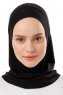 Logo Plain - Svart & Ljusgrå One-Piece Al Amira Hijab