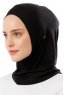 Logo Plain - Svart & Ljusgrå One-Piece Al Amira Hijab