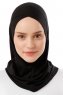Logo Cross - Svart & Ljusgrå One-Piece Al Amira Hijab