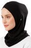 Logo Cross - Svart & Ljusgrå One-Piece Al Amira Hijab