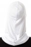 Logo Cross - Vit One-Piece Al Amira Hijab