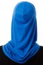 Logo Cross - Blå One-Piece Al Amira Hijab