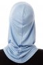 Logo Cross - Ljusblå One-Piece Al Amira Hijab