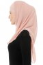 Alara Cross - Gammelrosa One Piece Chiffon Hijab
