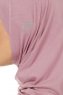 Hanfendy Plain Logo - Lila One-Piece Hijab