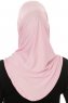 Hanfendy Cross Logo - Rosa One-Piece Hijab
